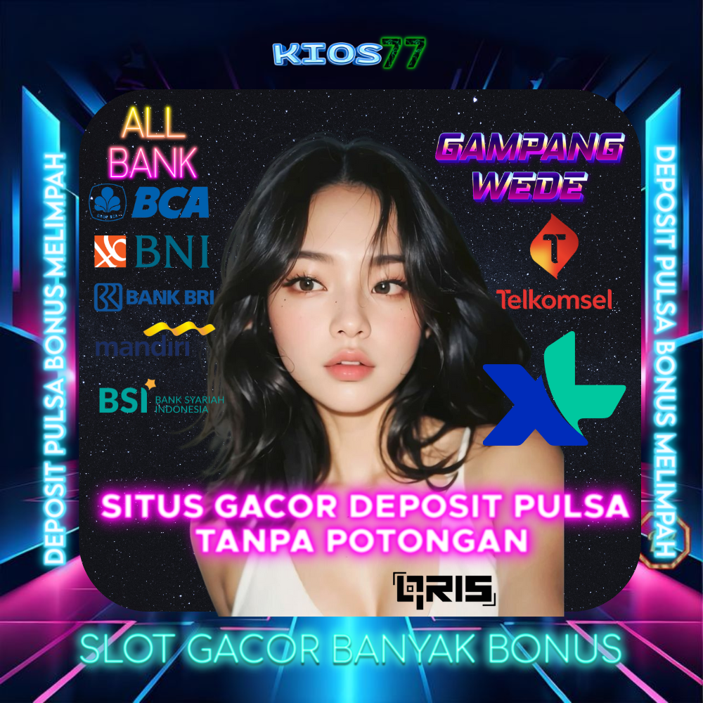 KIOS77 # Agen Situs Modal Receh Langsung Jackpot Tiap Hari Di KIOS 77