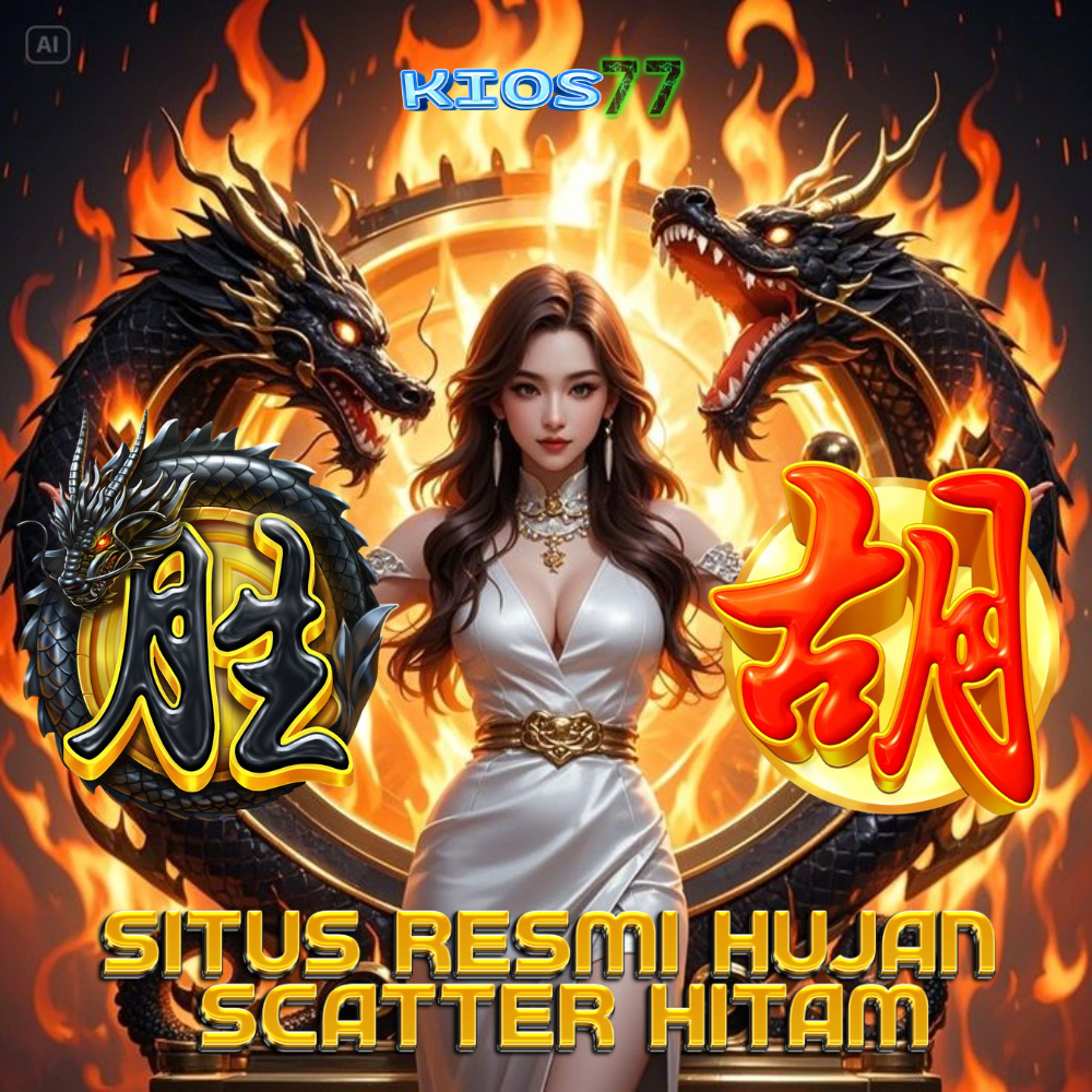 KIOS77: Hujan Scatter Hitam Mahjong Ways Di KIOS 77 Langsung Maxwin image 1