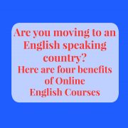 Benefits of English Online