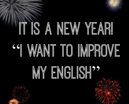 Improve my English