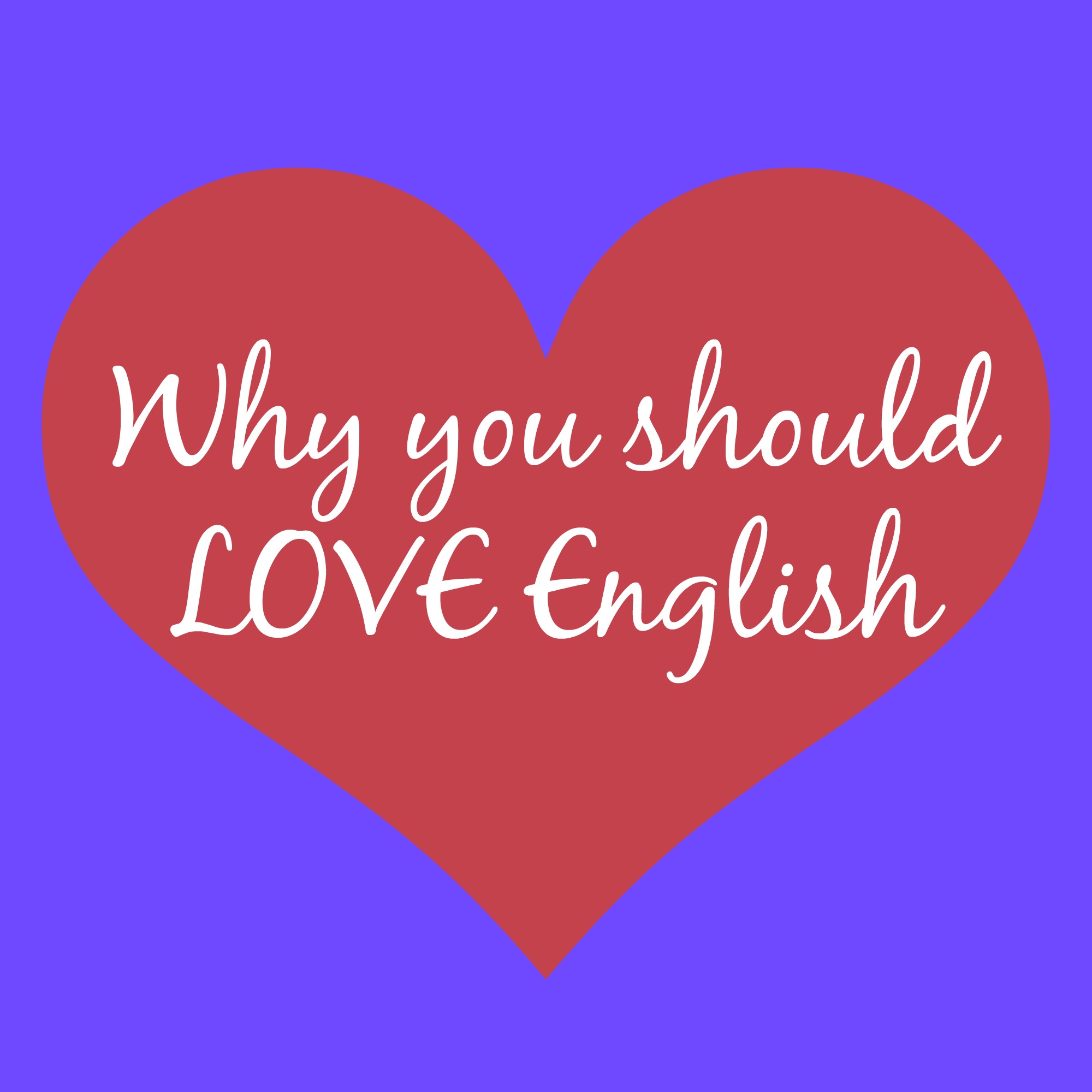 Любовь на английском