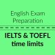 English Exam Preparation | IELTS & TOEFL